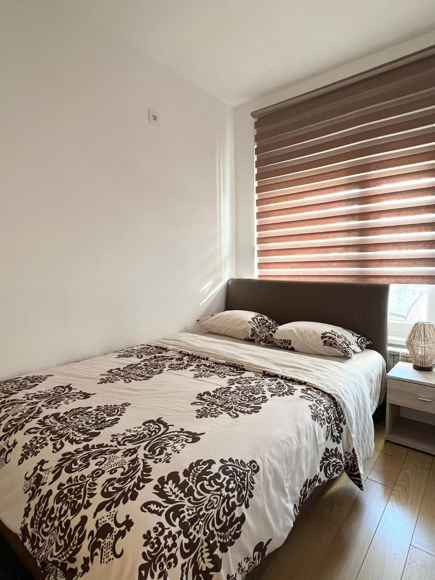 Zemunske Kapije Apartment Belgrade Exterior photo