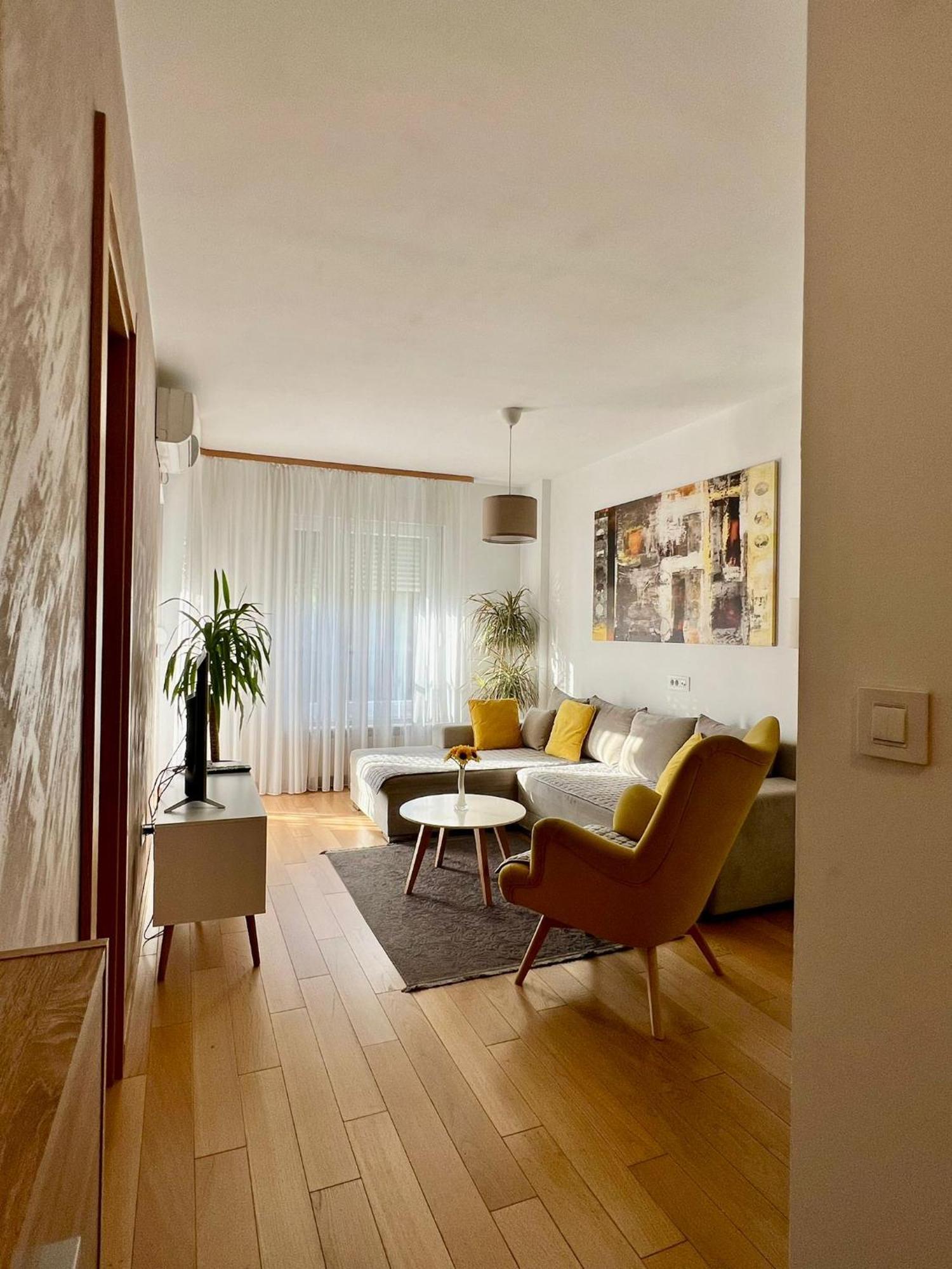 Zemunske Kapije Apartment Belgrade Exterior photo