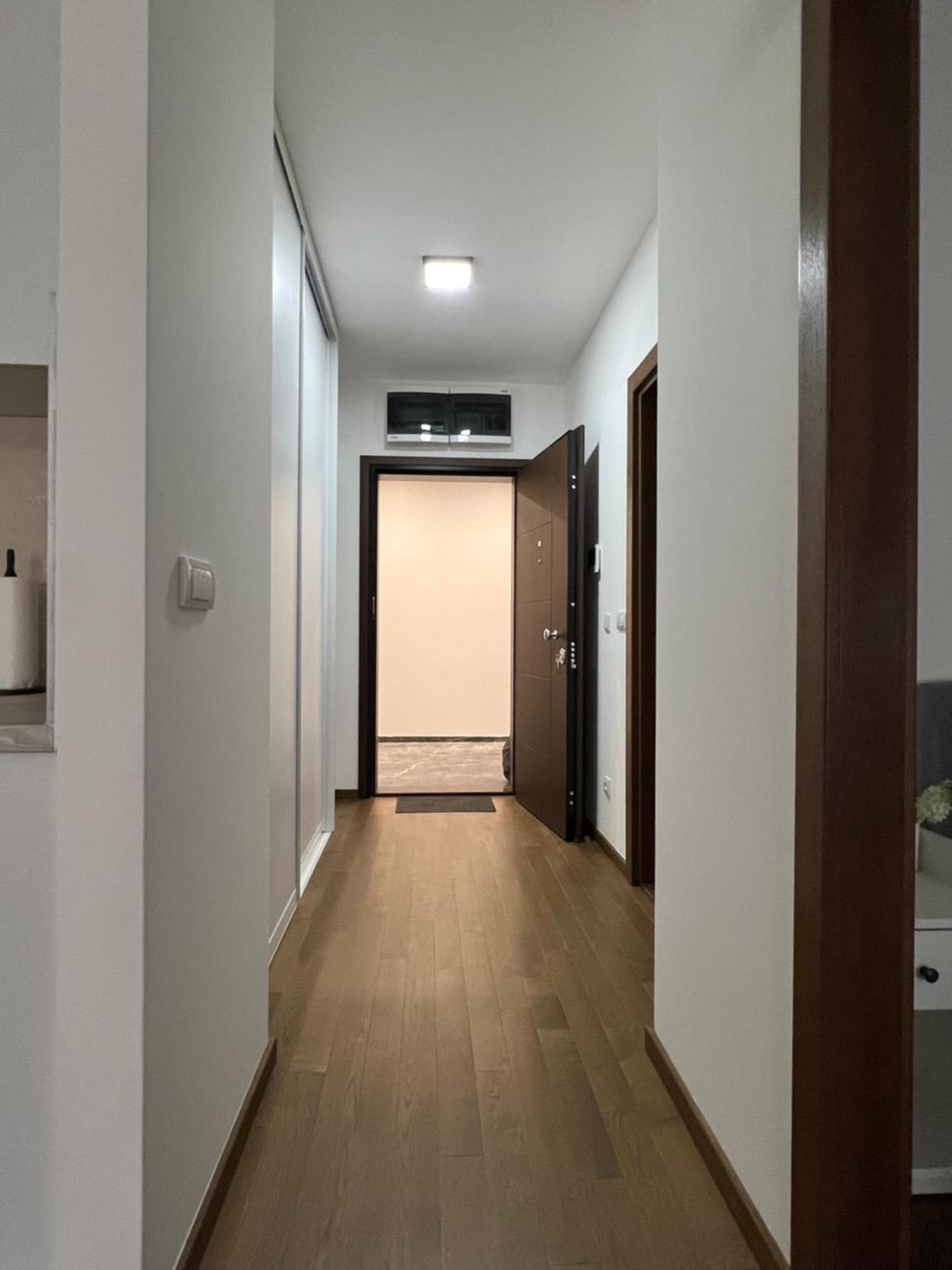 Zemunske Kapije Apartment Belgrade Exterior photo