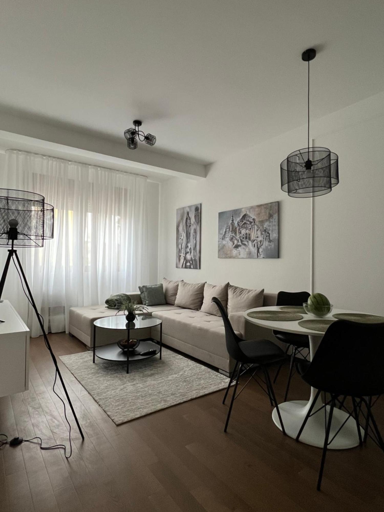 Zemunske Kapije Apartment Belgrade Exterior photo