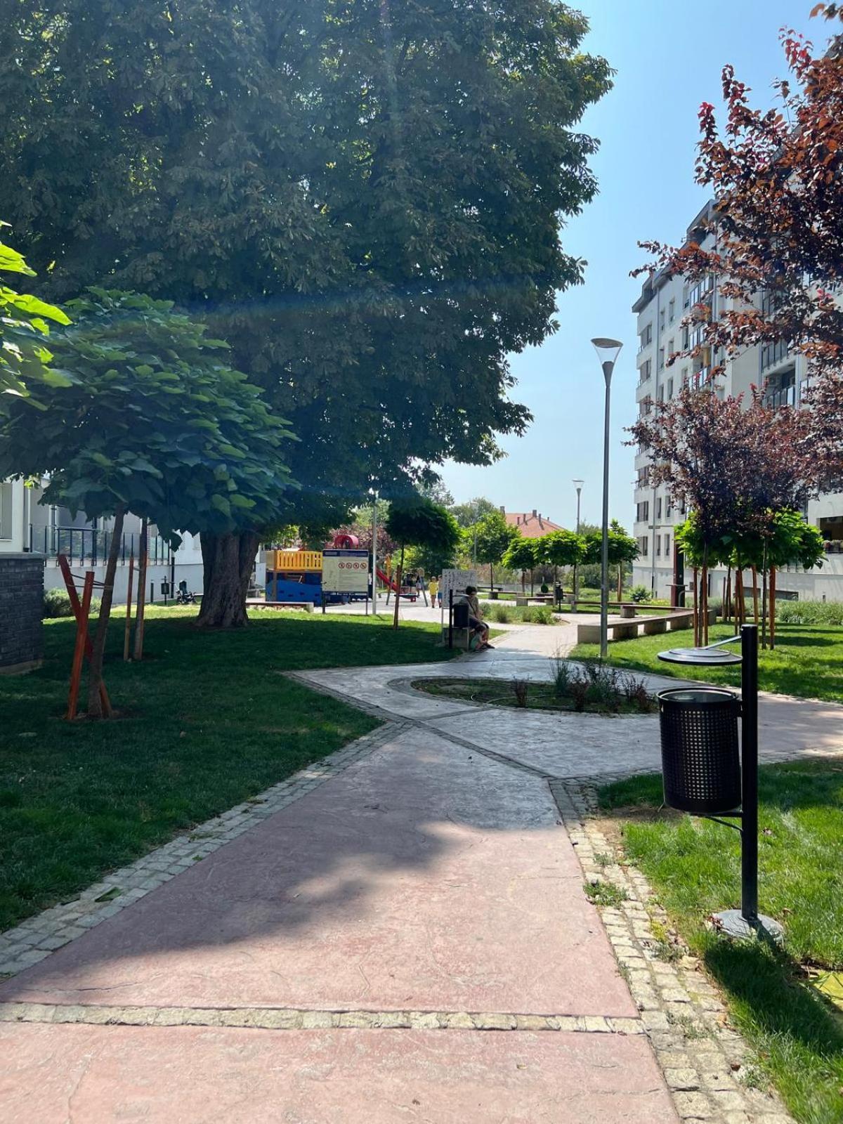 Zemunske Kapije Apartment Belgrade Exterior photo