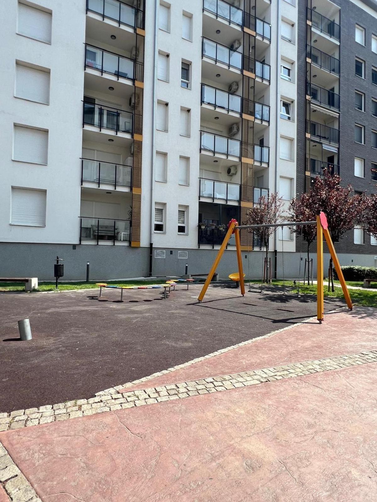 Zemunske Kapije Apartment Belgrade Exterior photo