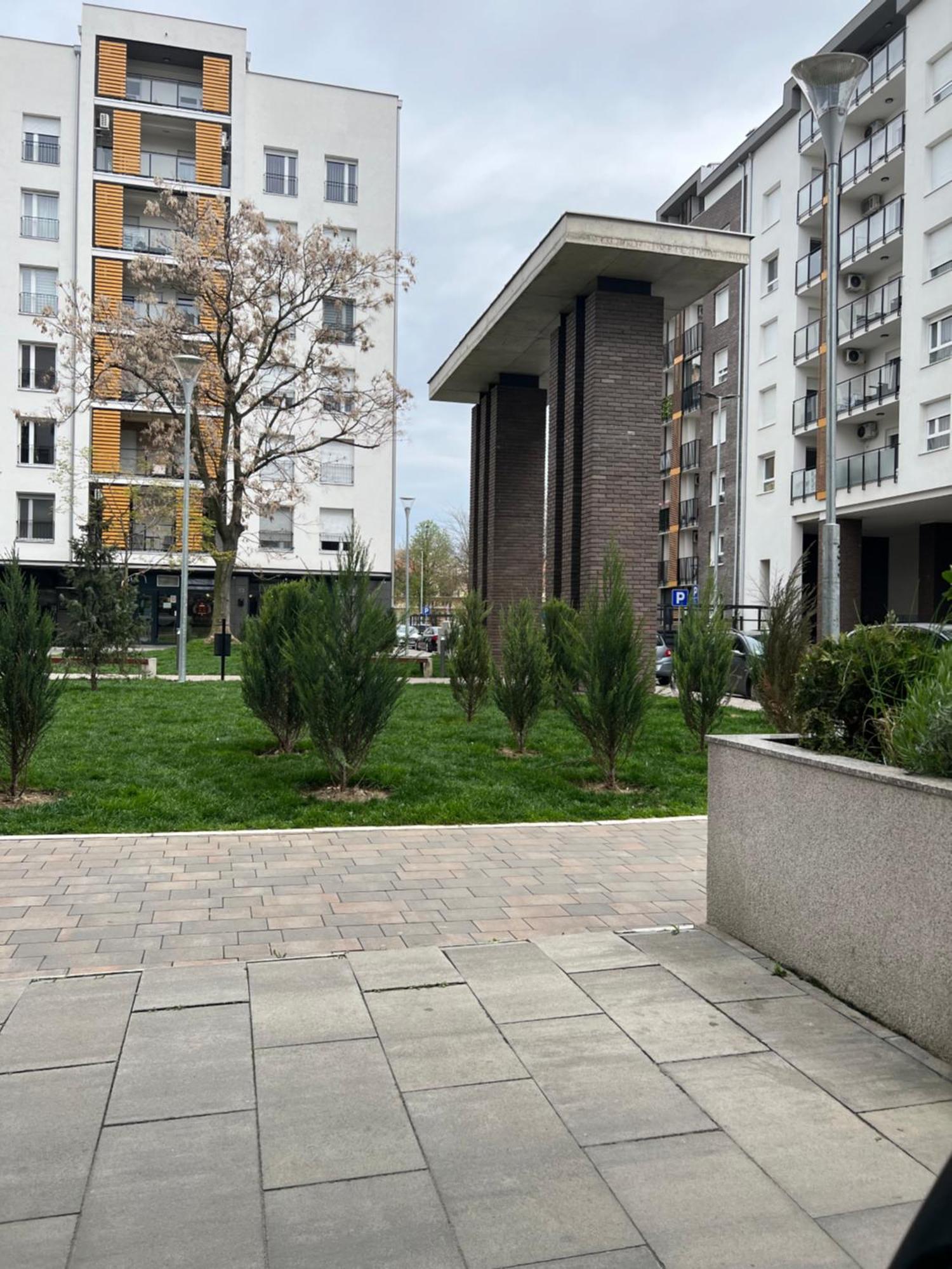 Zemunske Kapije Apartment Belgrade Exterior photo